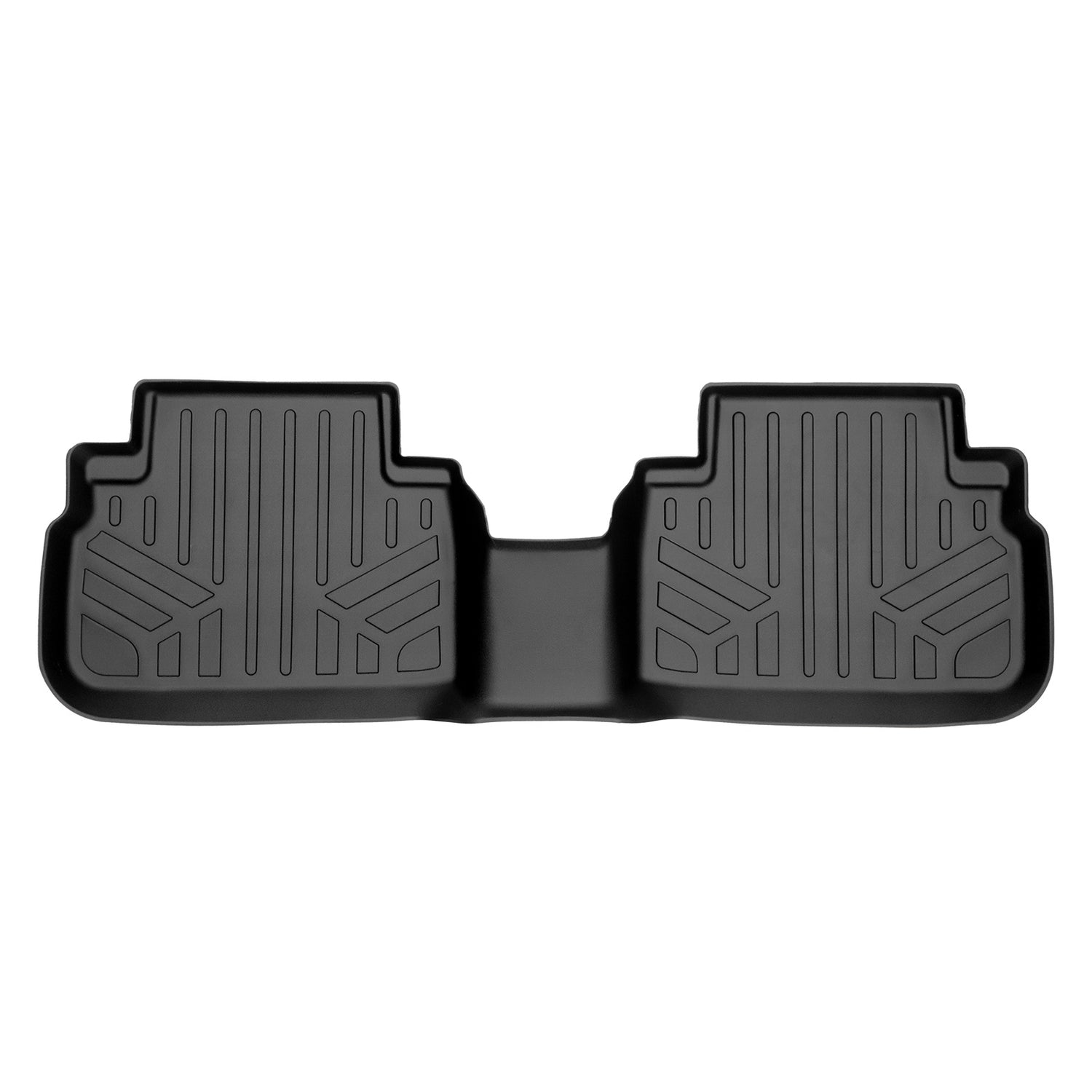 2nd Row Floor Mat Liners <br> 19-22 Subaru Forester