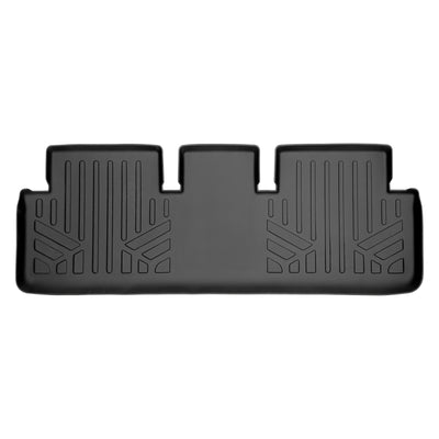 Floor Mats 2nd Row Liner <br> 17-21 Tesla Model 3