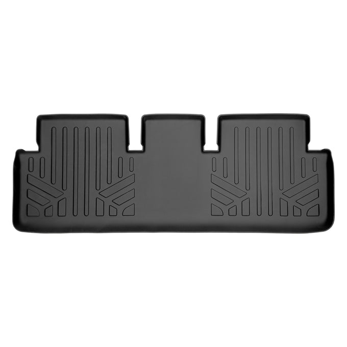 Floor Mats 2nd Row Liner <br> 17-21 Tesla Model 3