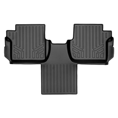 Floor Mats 2nd Row Liner <br> 14-21 Ford Transit Connect