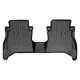 Floor Mats 2nd Row Liner <br> 20-23 Jeep Gladiator