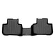 Floor Mats 2nd Row Liner <br> 18-22 BMW X319-22 BMW X4