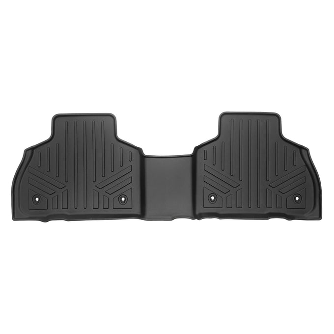 Floor Mats 2nd Row Liner <br> 19-25 BMW X7