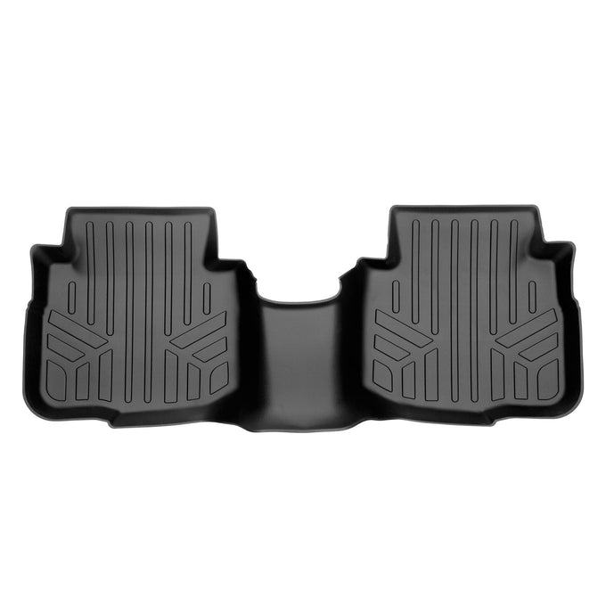 Floor Mats 2nd Row Liner <br> 20-21 Subaru Outback 20-21 Subaru Legacy
