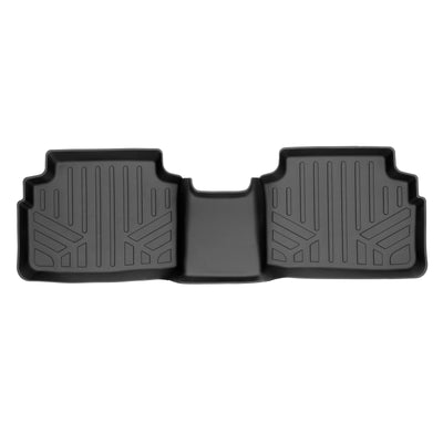 Floor Mats 2nd Row Liner <br> 20-21 Hyundai Sonata 21-23 Kia K5