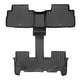 Floor Mats 2nd Row Liner <br> 20-25 Hyundai Palisade