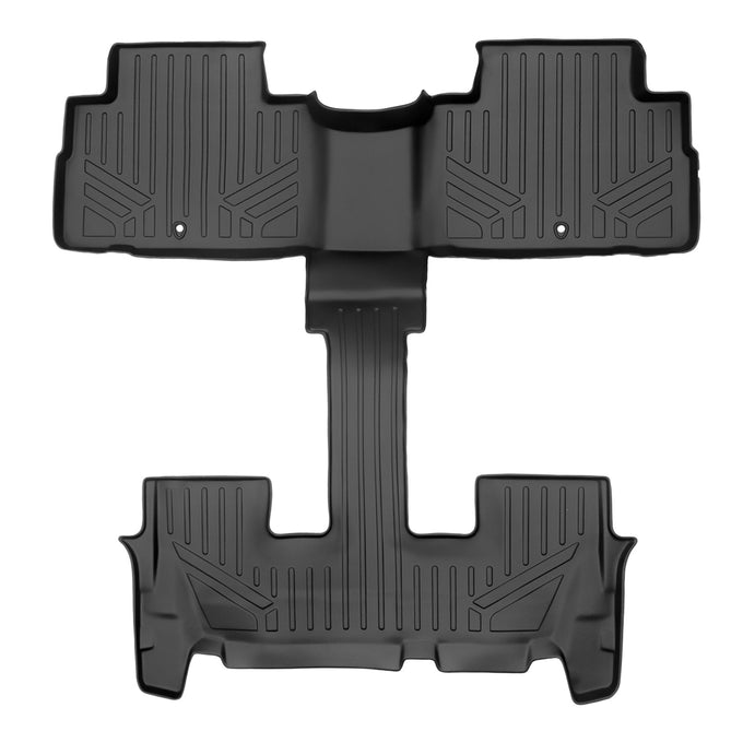 Floor Mats 2nd Row Liner <br> 20-25 Hyundai Palisade