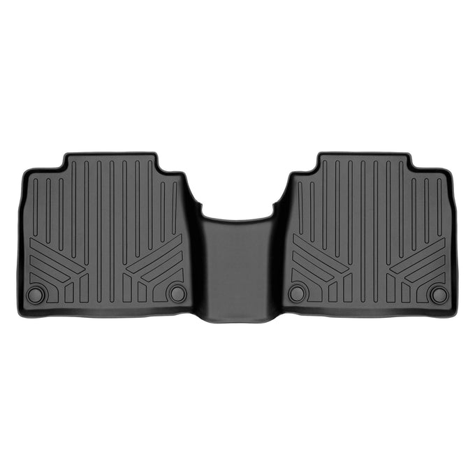 Floor Mats 2nd Row Liner <br> 20-21 Mercedes-Benz GLS450 GLS580