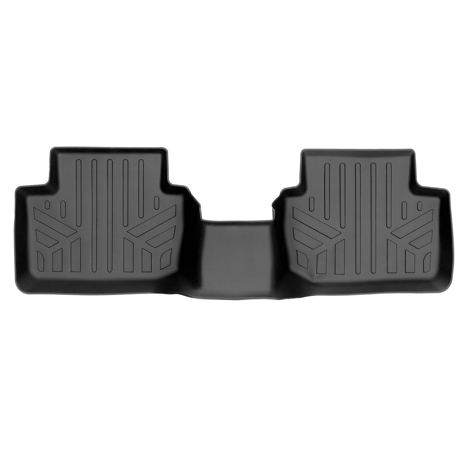 2nd Row Floor Mat Liners <br> 20-23 Mazda CX-30