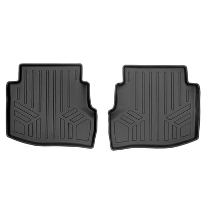 2nd Row Floor Mat Liners <br> 20-23 Mazda CX-9