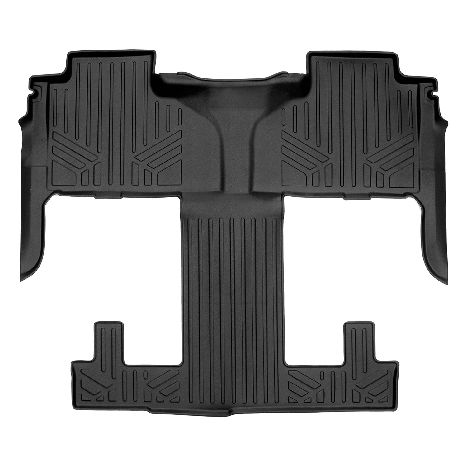 2nd & 3rd (1 pc) Floor Mat Liner <br> 21-23 Chevrolet Tahoe 21-23 GMC Yukon