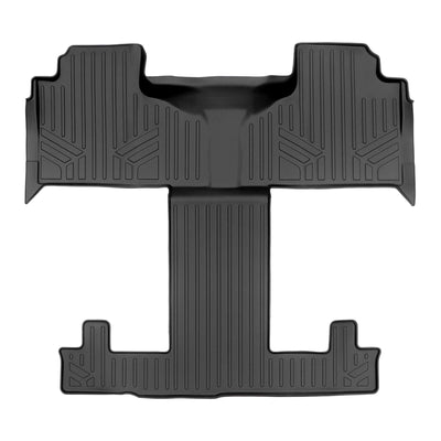2nd & 3rd (1 piece) Floor Mat Liner <br> 21-23 Cadillac Escalade