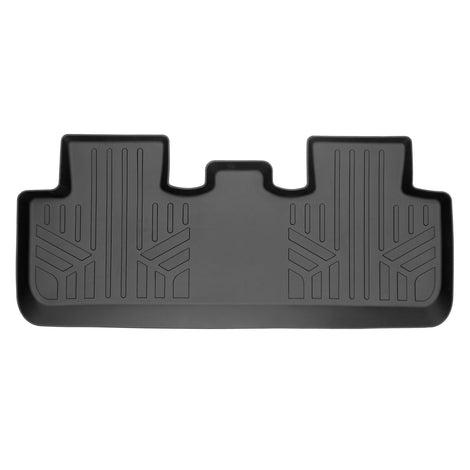 2nd Row Floor Mat Liners <br> 20-23 Tesla Model Y