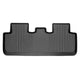 2nd Row Floor Mat Liners <br> 20-23 Tesla Model Y