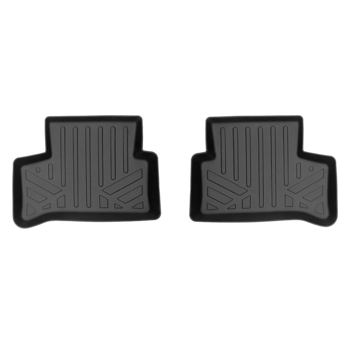 2nd Row Floor Liner <br> 21 Mercedes-Benz GLA-Class