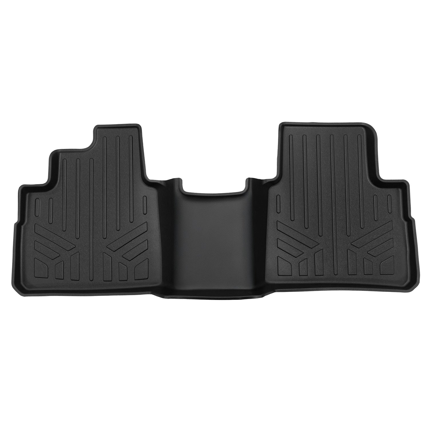 2nd Row Floor Mat Liners <br> 21-23 Nissan Rogue