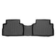 2nd Row Floor Mat Liners <br> 21-23 Hyundai Santa Fe