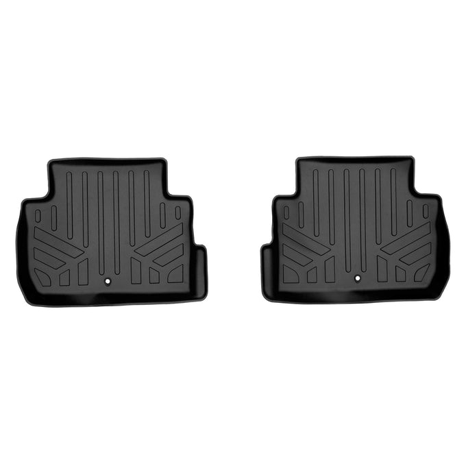 2nd Row Floor Mat Liners <br> 18-23 Kia Stinger