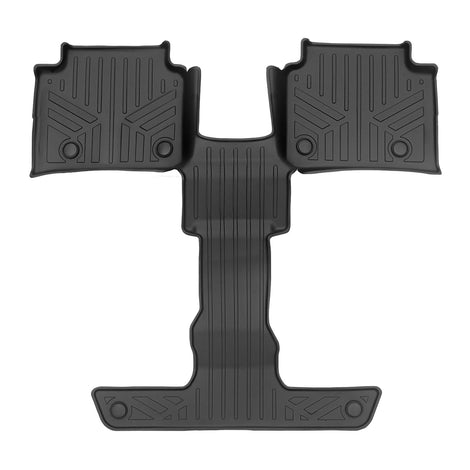 2nd & 3rd Row Floor Liner <br> 21-23 Jeep Grand Cherokee L