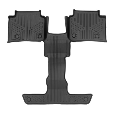 2nd & 3rd Row Floor Liner <br> 21-23 Jeep Grand Cherokee L