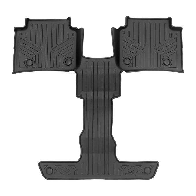 2nd & 3rd Row Floor Liner <br> 21-23 Jeep Grand Cherokee L