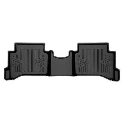 Floor Mats 2nd Row Liner <br> 17-22 Hyundai Ioniq Hybrid