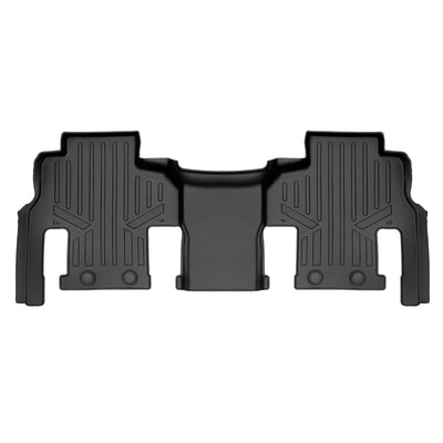 2nd Row Floor Liner <br> 22-23 Jeep Wagoneer 22-23 Jeep Grand Wagoneer