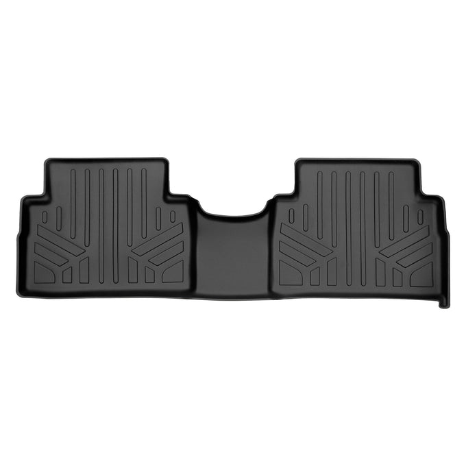 2nd Row Floor Mat Liners <br> 21-23 Hyundai Santa Fe