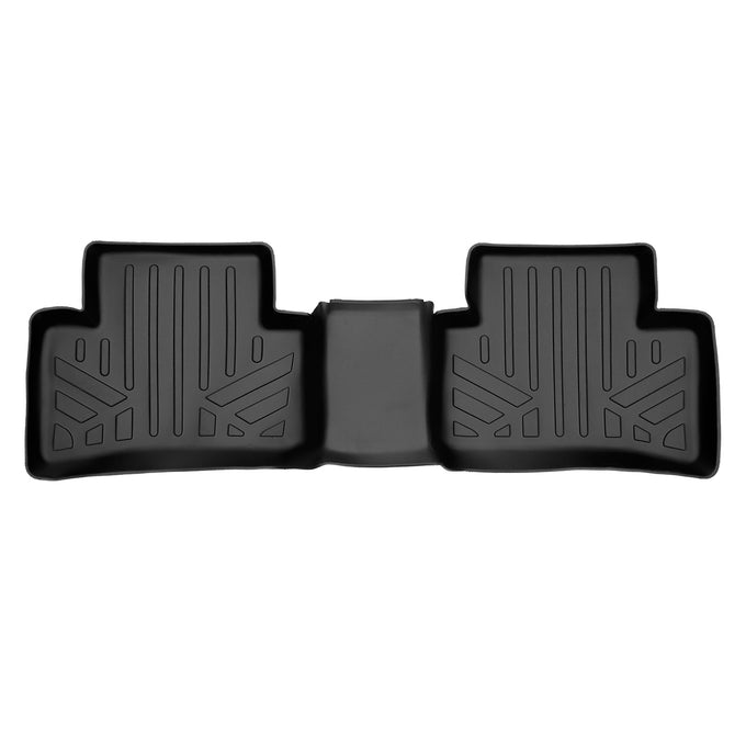 2nd Row Floor Mat Liners <br> 22-23 Toyota Corolla Cross