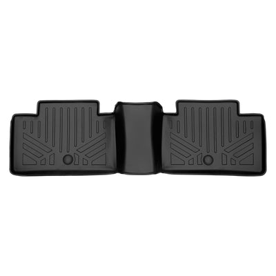 Floor Mats 2nd Row Liner <br> 21-24 Infiniti QX50