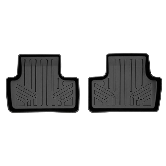 2nd Row Floor Mat Liners <br> 18-23 Volvo XC60