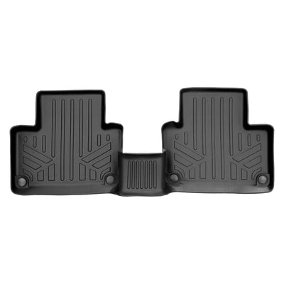 Floor Mats 2nd Row Liner <br> 16-23 Volvo XC90 ( Fits Plug-in Hybrid Models)