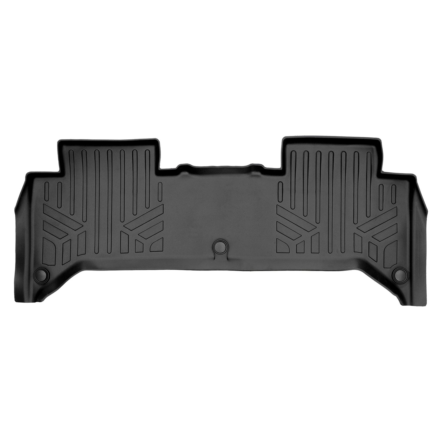 2nd Row Floor Mat Liners <br> 22-23 Rivian R1T