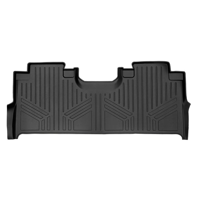Floor Mats 2nd Row Liner <br> 15-22 Ford F-150 SuperCrew Cab