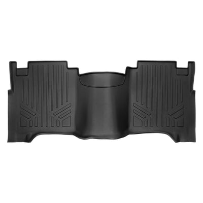 2nd Row Floor Liner <br> 17-22 Nissan Titan/Titan XD King Cab
