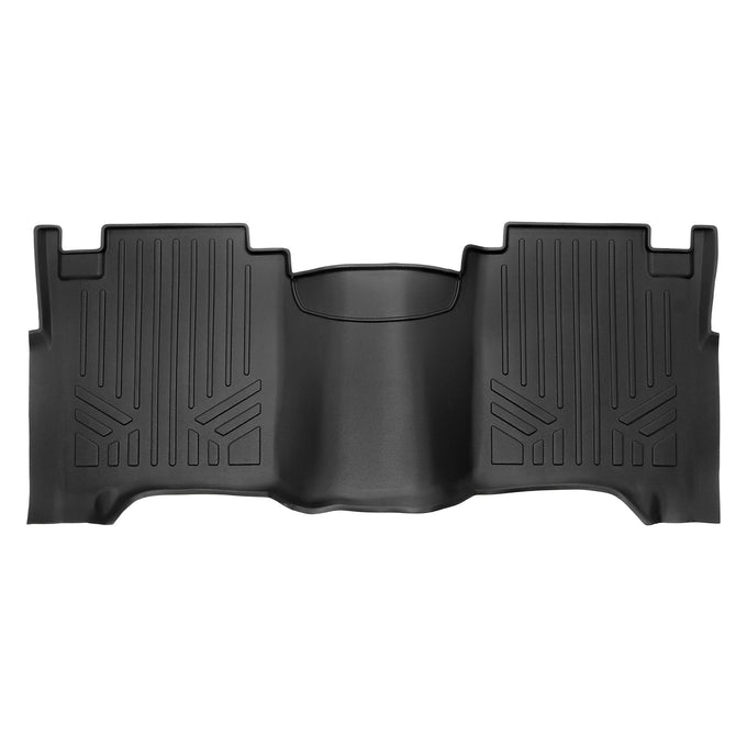 2nd Row Floor Liner <br> 17-22 Nissan Titan/Titan XD King Cab