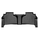 2nd Row Floor Liners <br> 19¨C23 Chevy Silverado 1500¨C3500 Crew Cab