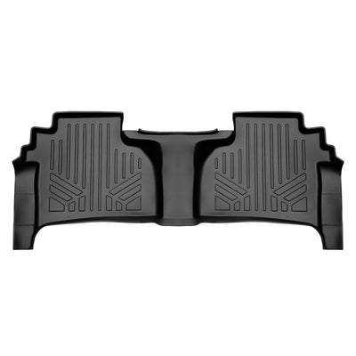 2nd Row Floor Liners <br> 19¨C23 Chevy Silverado 1500¨C3500 Crew Cab