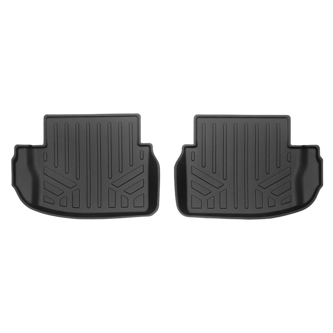 2nd Row Floor Liner <br> 17-23 Mercedes-Benz C-Class