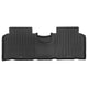 2nd Row Floor Liners <br> 22-24 Hyundai IONIQ 5
