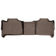 Floor Mats 2nd Row Liner Tan <br> 07¨C14 Chevy Tahoe/Suburban GMC Yukon/Denali