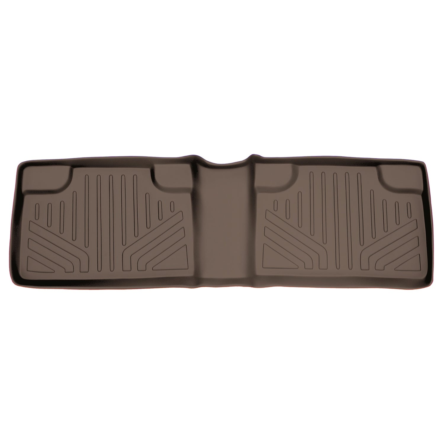Floor Mats 2nd Row Liner Tan <br> 06-12 Toyota RAV4 (Without Third Row Seat)