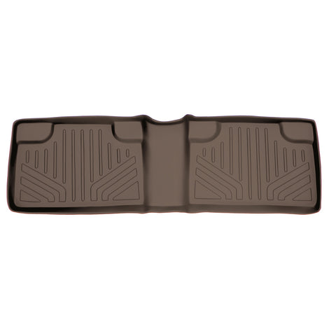 Floor Mats 2nd Row Liner Tan <br> 06-12 Toyota RAV4 (Without Third Row Seat)