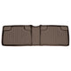 Floor Mats 2nd Row Liner Tan <br> 06-12 Toyota RAV4 (Without Third Row Seat)
