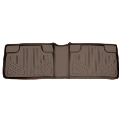 Floor Mats 2nd Row Liner Tan <br> 06-12 Toyota RAV4 (Without Third Row Seat)