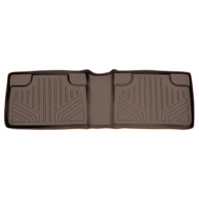 Floor Mats 2nd Row Liner Tan <br> 06-12 Toyota RAV4 (Without Third Row Seat)