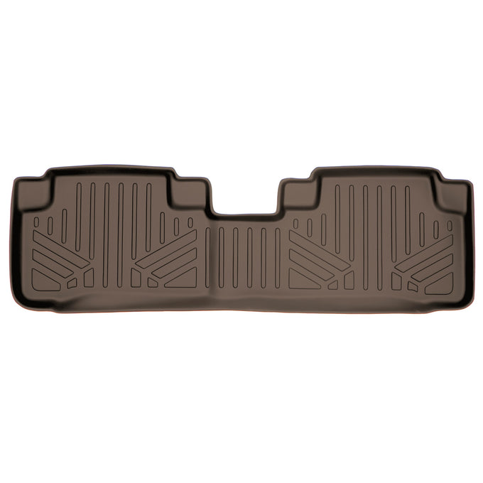 Floor Mats 2nd Row Liner Tan <br> 07-11 Honda CR-V
