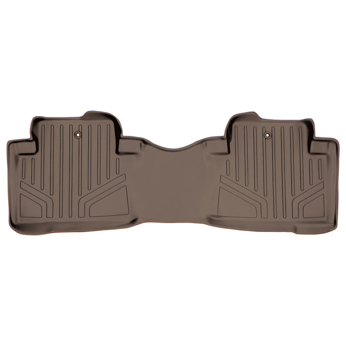Floor Mats 2nd Row Liner Tan <br> 09-15 Honda Pilot