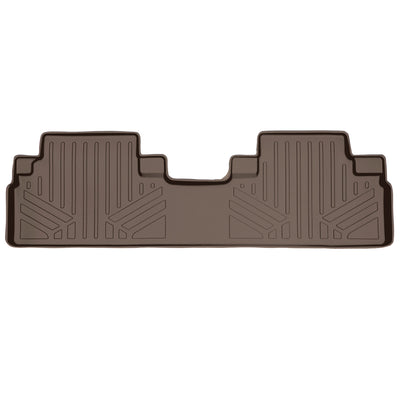 Floor Mats 2nd Row Liner Tan <br> 10-15 Lexus RX
