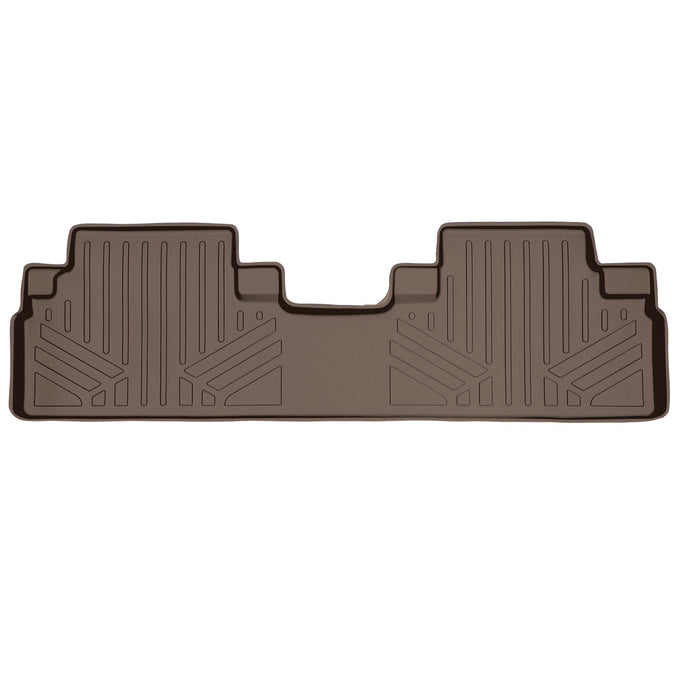 Floor Mats 2nd Row Liner Tan <br> 10-15 Lexus RX